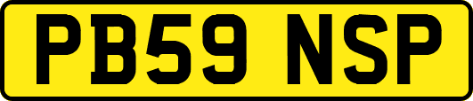 PB59NSP