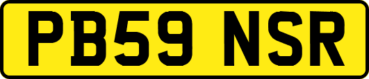 PB59NSR