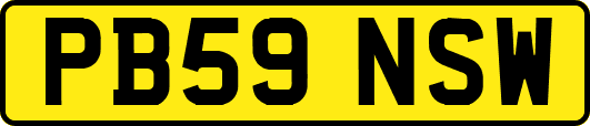 PB59NSW
