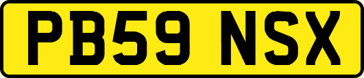 PB59NSX