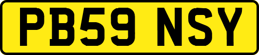 PB59NSY