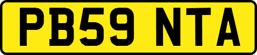 PB59NTA