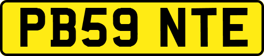 PB59NTE