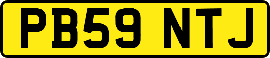 PB59NTJ