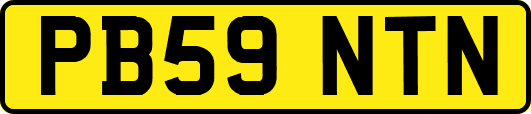 PB59NTN