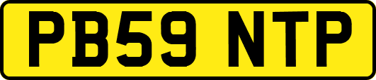 PB59NTP