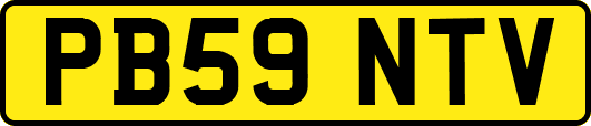 PB59NTV