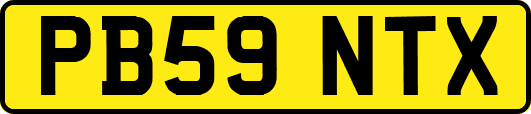 PB59NTX