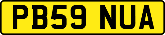 PB59NUA