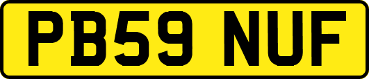 PB59NUF