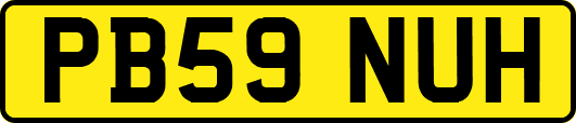 PB59NUH