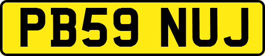 PB59NUJ