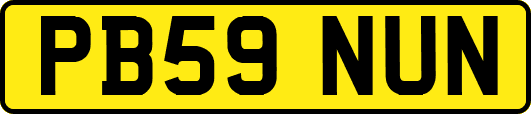 PB59NUN