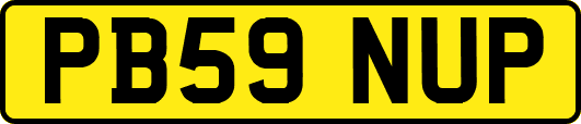 PB59NUP