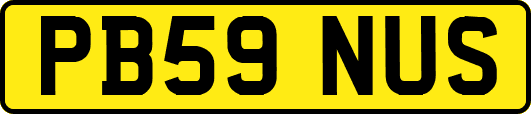 PB59NUS