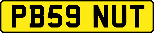 PB59NUT