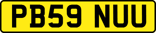 PB59NUU