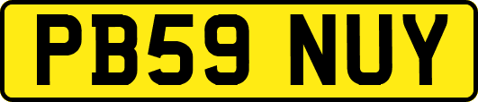 PB59NUY