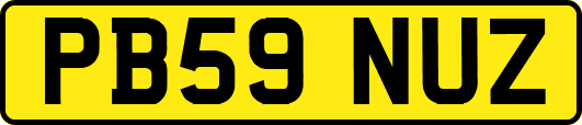 PB59NUZ