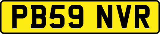 PB59NVR