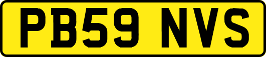 PB59NVS