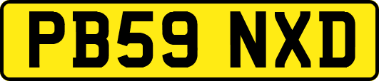 PB59NXD