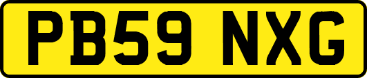 PB59NXG