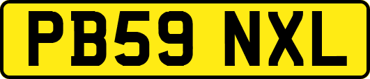 PB59NXL