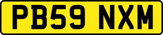 PB59NXM