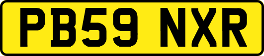 PB59NXR