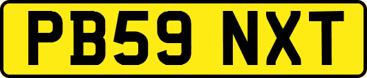 PB59NXT