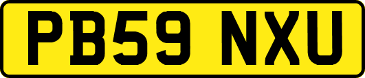 PB59NXU