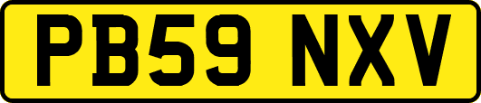 PB59NXV