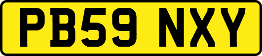 PB59NXY