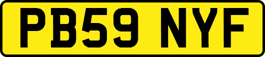 PB59NYF