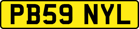 PB59NYL