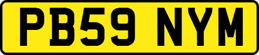 PB59NYM