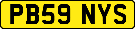 PB59NYS