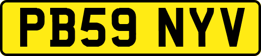 PB59NYV