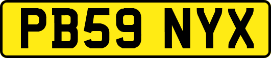 PB59NYX