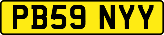 PB59NYY