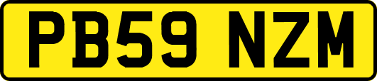 PB59NZM