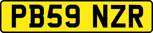 PB59NZR
