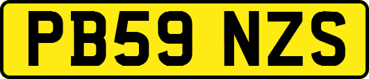 PB59NZS