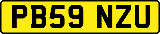 PB59NZU