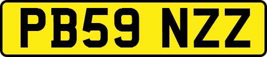 PB59NZZ