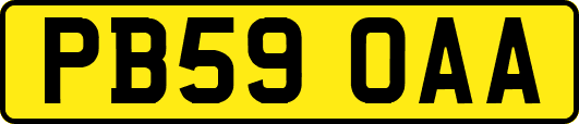 PB59OAA