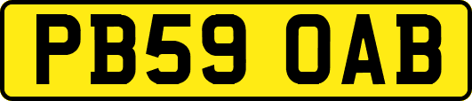PB59OAB