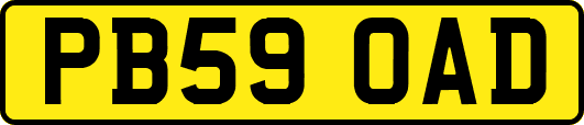 PB59OAD