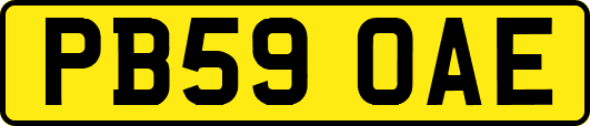 PB59OAE